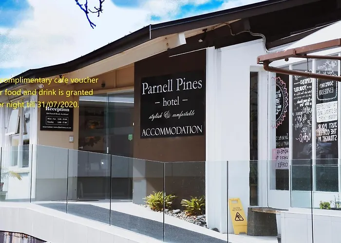 Parnell Pines Hotel